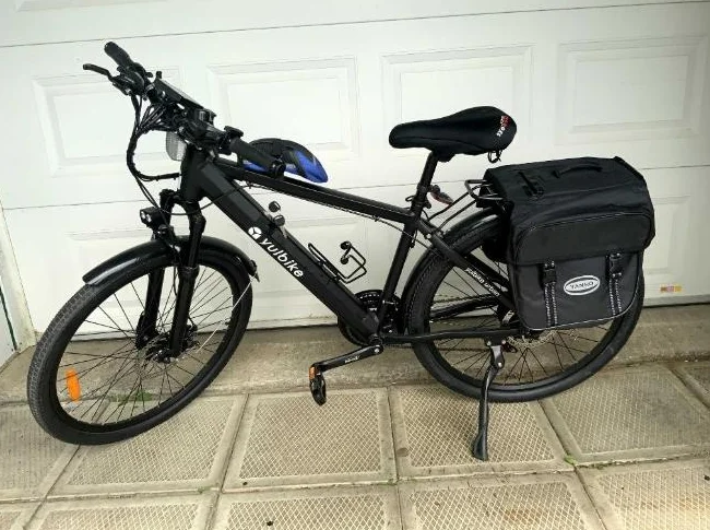 Vélo Électrique Yulbike