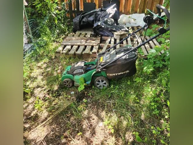 Tondeuse électrique avec fil