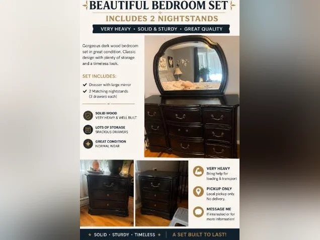Set de chambre