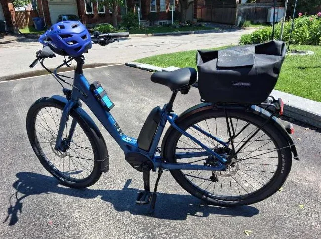 Vendu. Vélo Norco 2025 VLT (assistance électrique) pour femme 5'2 plus