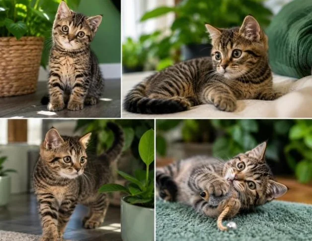 **CHATONS SCOTTISH FOLD TOP QUALITE** thumbnail 8