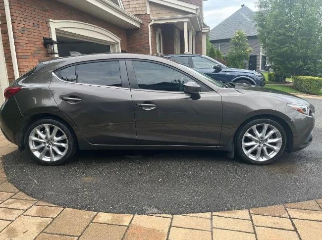 Mazda 3 2014 Grand Touring