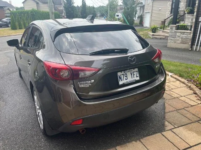 Mazda 3 2014 Grand Touring thumbnail 8