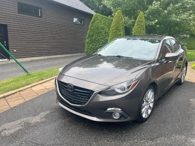 Mazda 3 2014 Grand Touring thumbnail 3