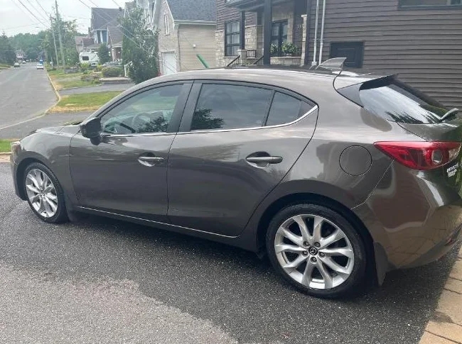 Mazda 3 2014 Grand Touring thumbnail 2