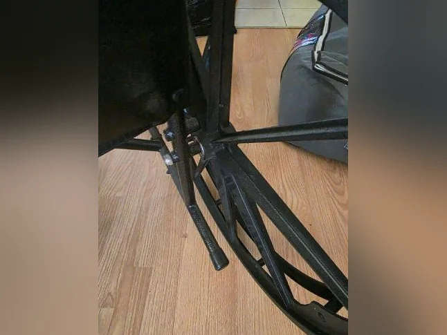FAUTEUIL ROULANT NEUF thumbnail 8