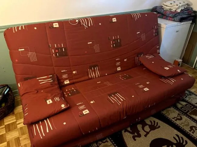 DIVAN LIT À VENDRE