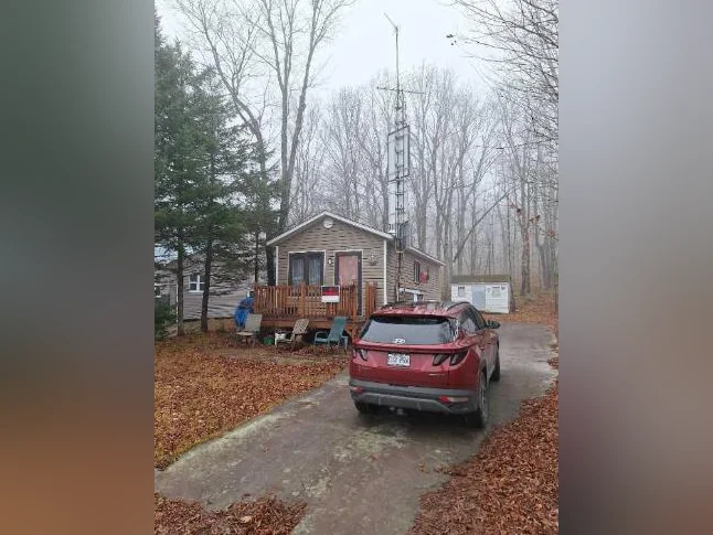 Chalet à vendre sur un site exceptionnel