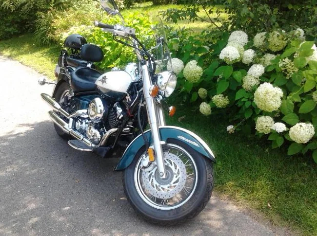 V-Star 650
