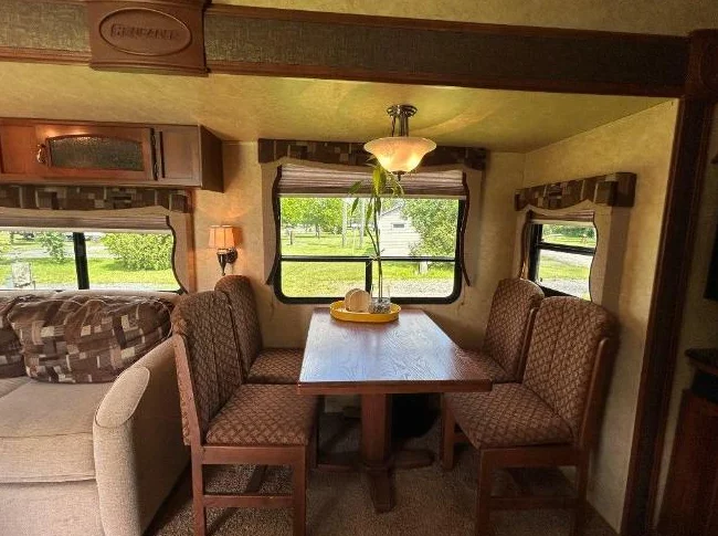 Roulotte, fifth Wheel Crusader 26 pieds thumbnail 10