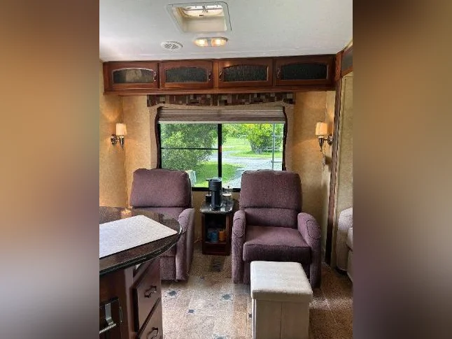 Roulotte, fifth Wheel Crusader 26 pieds thumbnail 8