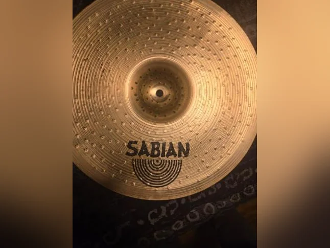 SABIAN B8X THIN CRASH 14 POUCES thumbnail 3