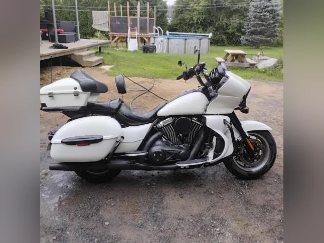 Kawasaki voyageur 2018 1700cc thumbnail 2