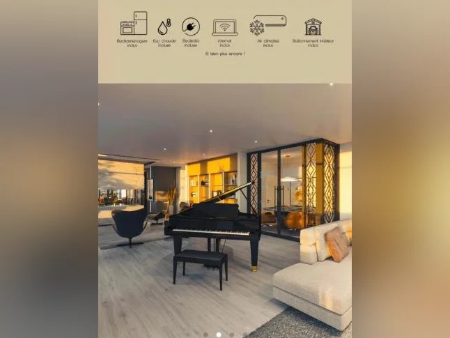 Condo 4 1/2 Laval thumbnail 5