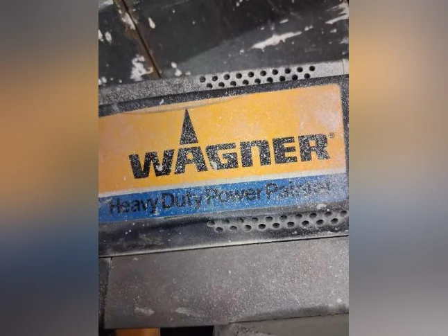 Pulvérisateur à peinture WAGNER électrique