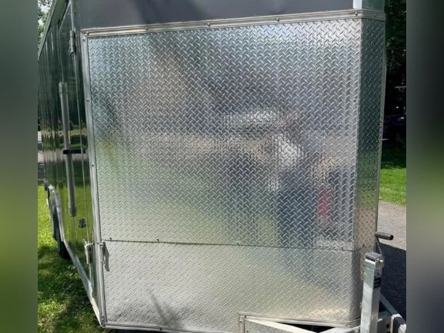 Remorque Idéal Cargo 8 x 16