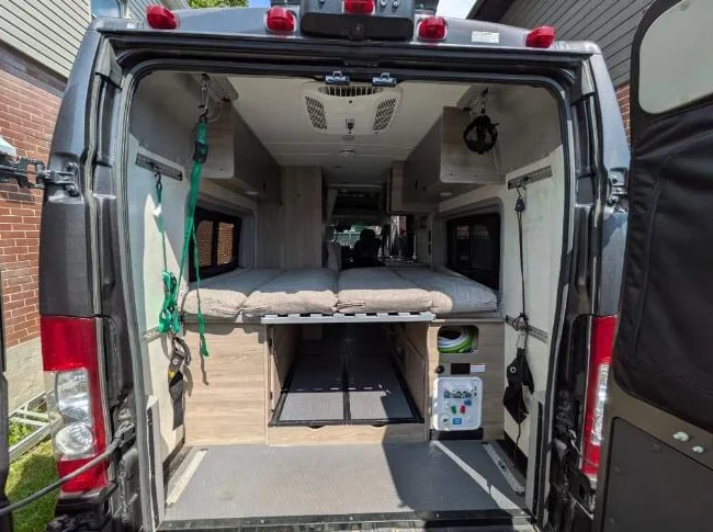 2023 Winnebago Solis 59PX thumbnail 7