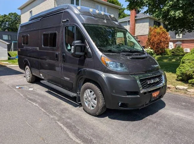 2023 Winnebago Solis 59PX