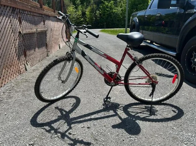 velo de route route 26'' comment neuf