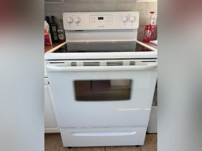 Cuisinière Frigidaire