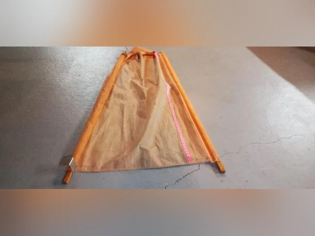 Civière pour Maskinongé