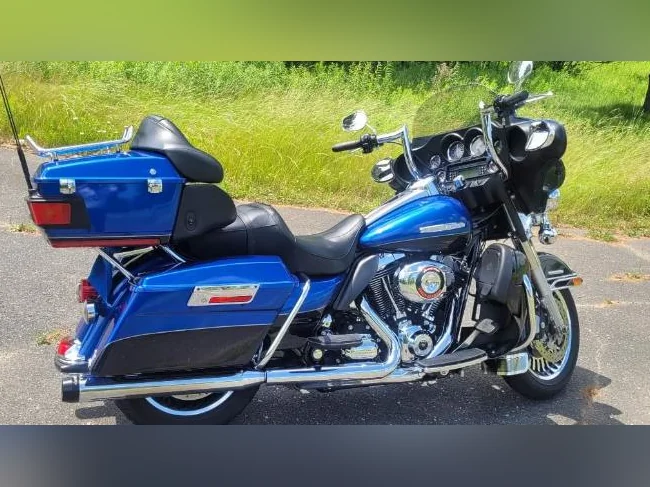 Harley Davidson a vendre thumbnail 7