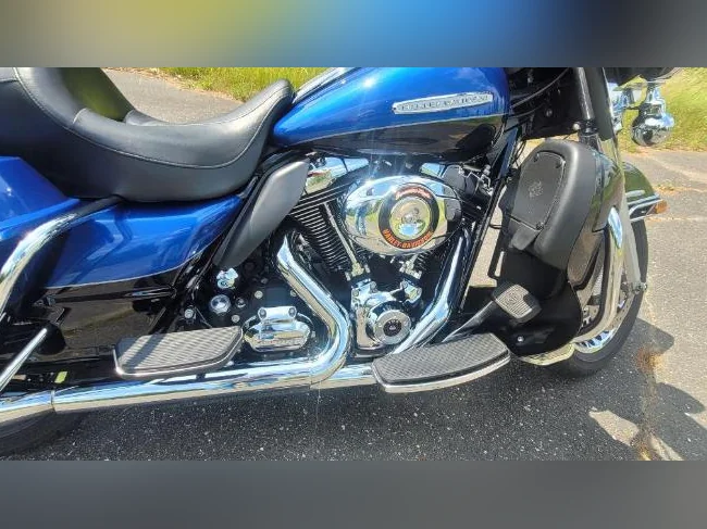 Harley Davidson a vendre thumbnail 8