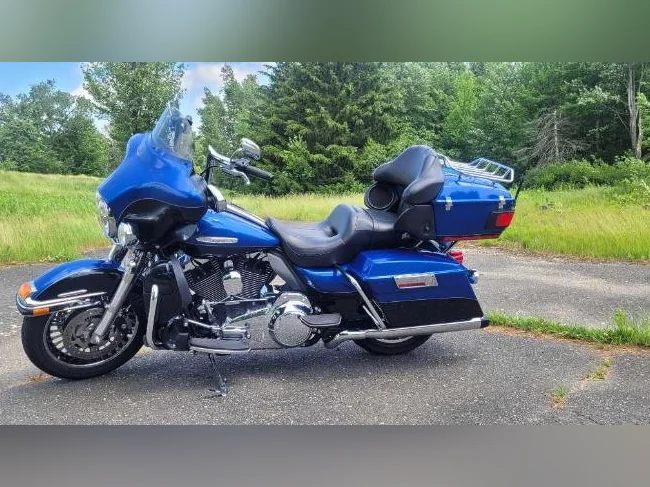 Harley Davidson a vendre thumbnail 3