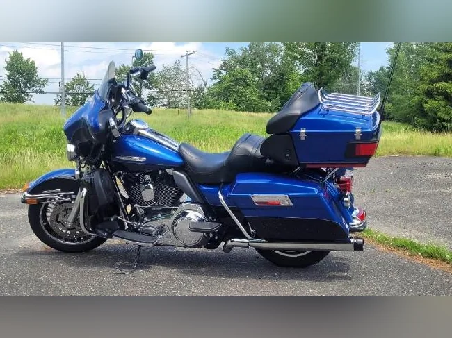Harley Davidson a vendre thumbnail 4