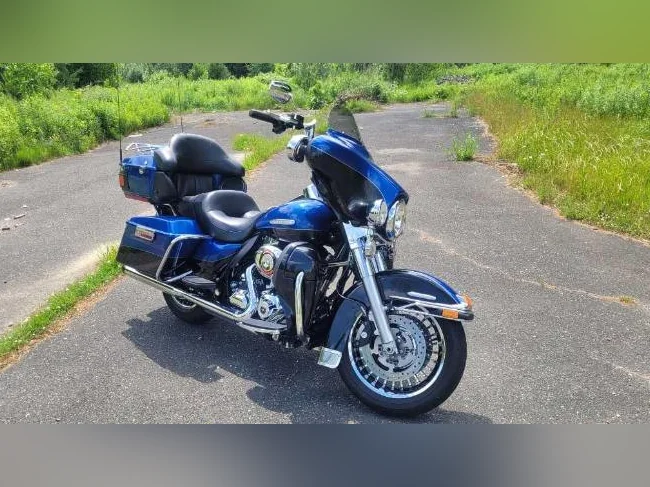 Harley Davidson a vendre thumbnail 2