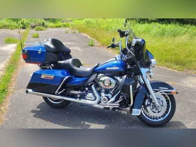 Harley Davidson a vendre