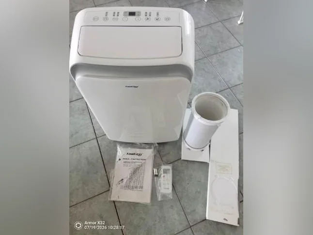 CLIMATISEUR PORTATIF 12000BTU