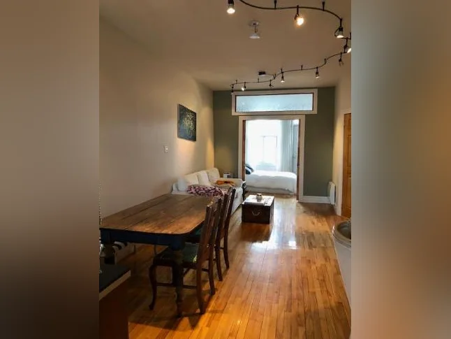 BEL APPARTEMENT - STYLE CONDO - DISPONIBLE POUR LE 1er JUILLET OU AVANT - SECTEUR ROSEMONT thumbnail 6