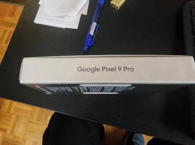 Cellulaire neuf Google