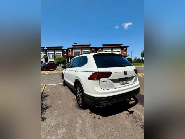 2018 Volkswagen Tiguan Comfortline 4MOTION | 7 places | Toit panoramique | 133 000 km thumbnail 2