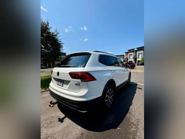 2018 Volkswagen Tiguan Comfortline 4MOTION | 7 places | Toit panoramique | 133 000 km thumbnail 3