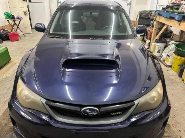Subaru WRX 2011