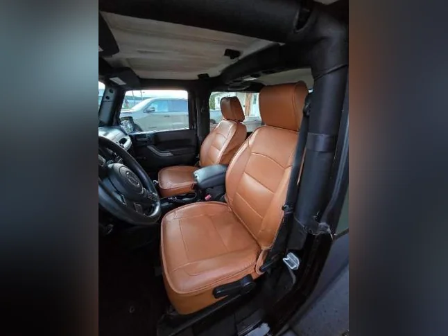 Jeep Wrangler Sport 2013 thumbnail 6