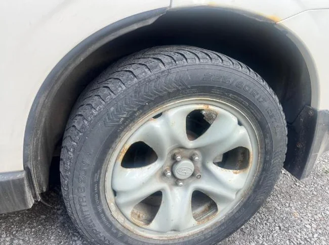 Roues 17' Subaru Forester thumbnail 3