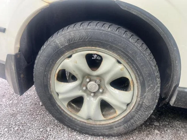 Roues 17' Subaru Forester thumbnail 2