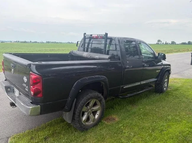 Dodge ram 2008 thumbnail 4