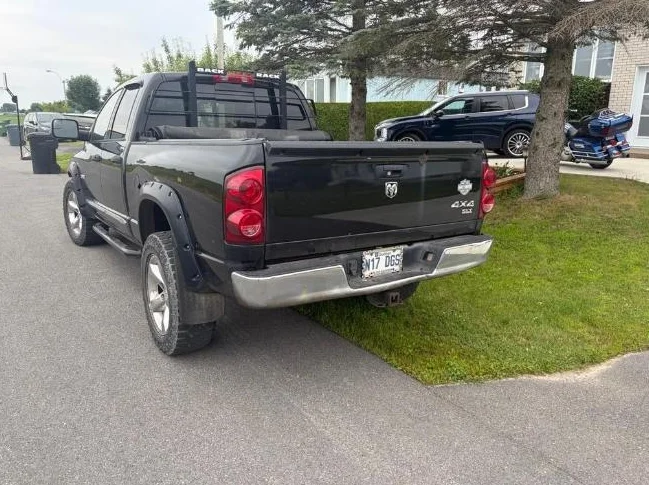 Dodge ram 2008 thumbnail 3