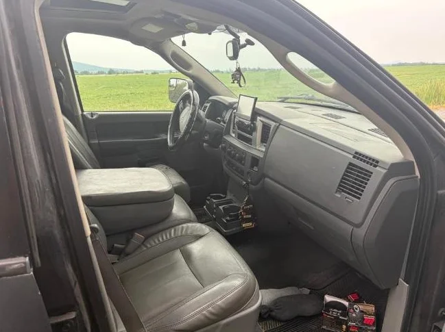 Dodge ram 2008 thumbnail 7
