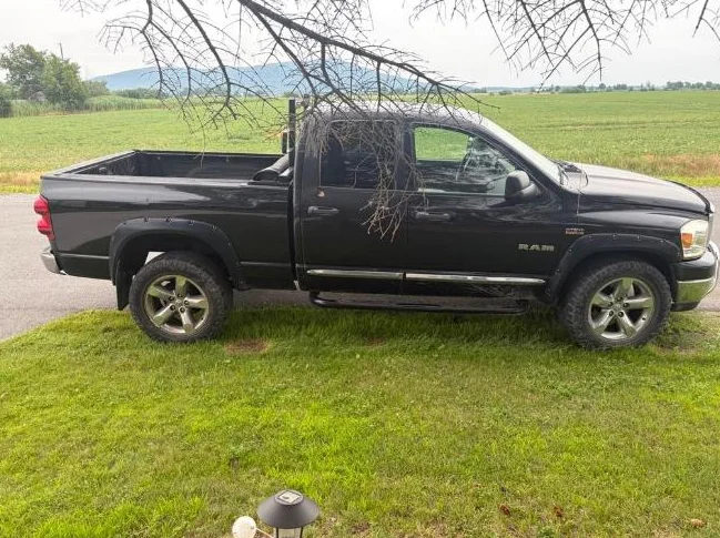 Dodge ram 2008 thumbnail 5