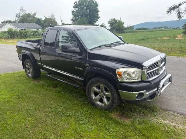 Dodge ram 2008 thumbnail 6