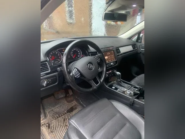 Vus touareg 2015 thumbnail 4