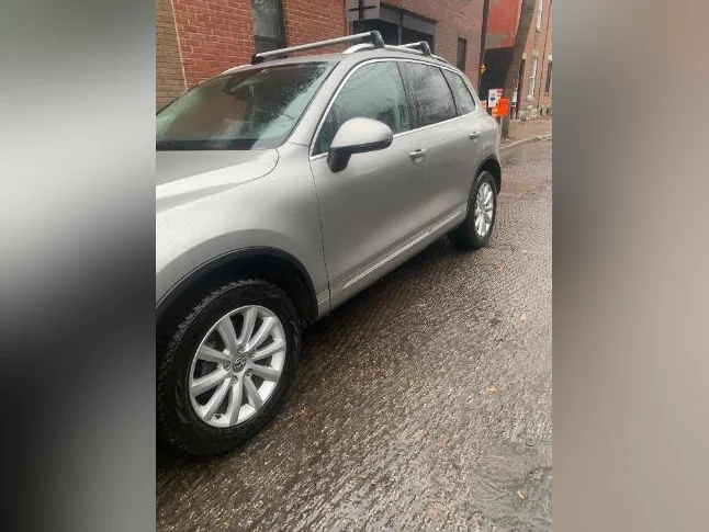 Vus touareg 2015 thumbnail 2