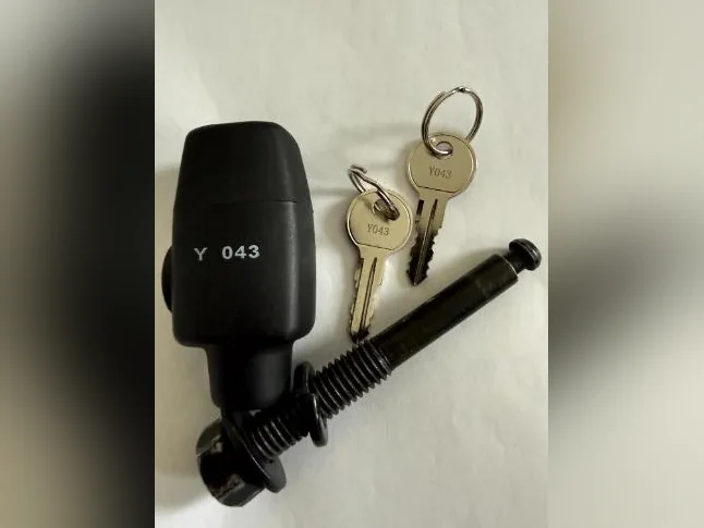 Support à vélo pour auto thumbnail 3