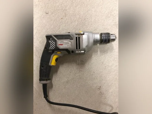 Perceuse Stanley Fat Max