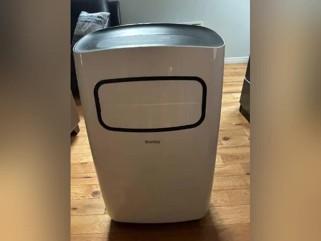 Air climatisé portatif